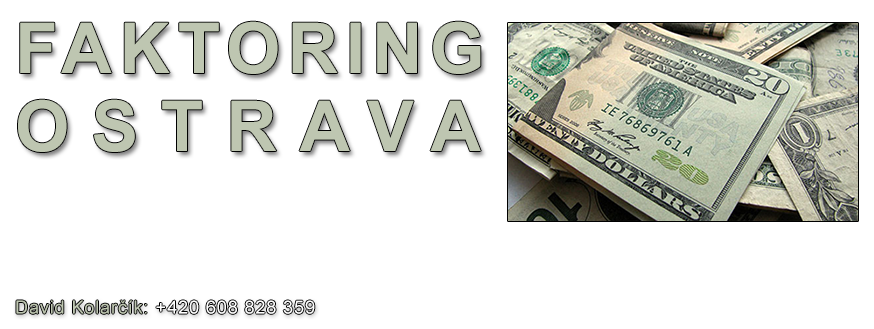 Financování a odkup krátkodobých pohledávek